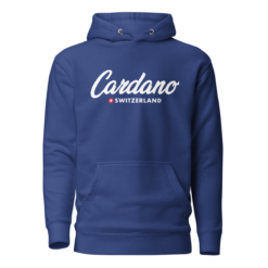 Cardano Switzerland Hoodie