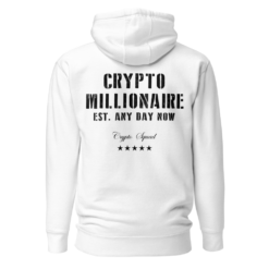 Crypto Millionaire Hoodie