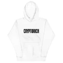 CRYPTORICH Hoodie - Image 2