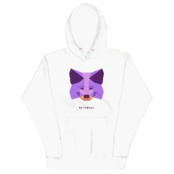 MetaMask Purple Fox Hoodie