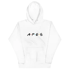 APES x BAYC FRIENDS Hoodie - Image 2