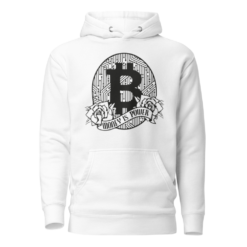 Money is Power Hoodie