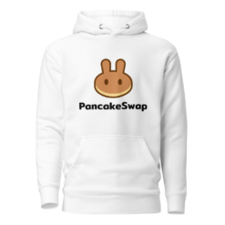 PancakeSwap Logo Hoodie