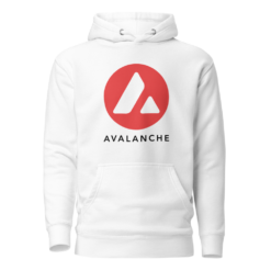 Avalanche Large Logo Hoodie