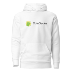 CoinGecko Hoodie - Image 2