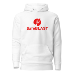 SafeBlast Hoodie - Image 2