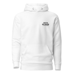 Crypto Millionaire Hoodie - Image 2