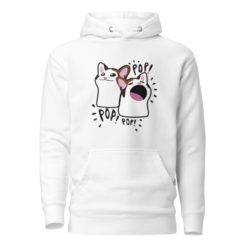 PopCat Hoodie - Image 3