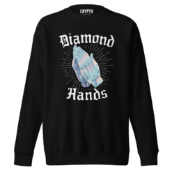 Diamond Hands Sweatshirt