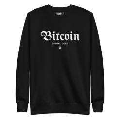 Bitcoin x Digital Gold Sweatshirt