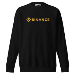 Binance Sweatshirt