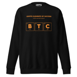 BTC - Periodic System Sweatshirt