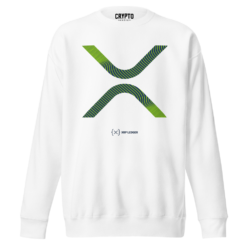 XRP Ledger (XRPL) Premium Sweatshirt