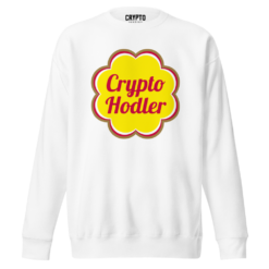 Crypto Hodler Sweatshirt