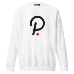 Polkadot Logo Sweatshirt