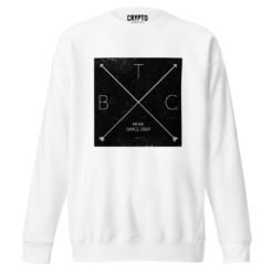 Bitcoin x HODL Since 2009 Sweatshirt