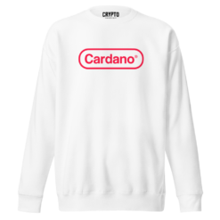 Cardano (RED) Sweatshirt