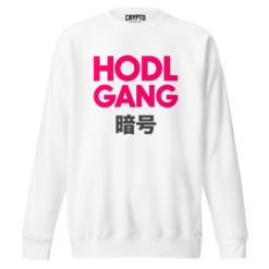 HODL GANG Sweatshirt