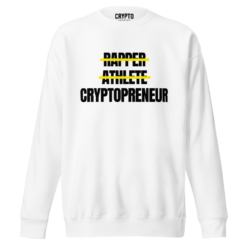 Cryptopreneur Sweatshirt