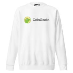 CoinGecko Sweatshirt