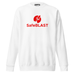 SafeBlast Premium Sweatshirt - Image 2