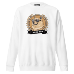 Doge: Much Wow Sweatshirt