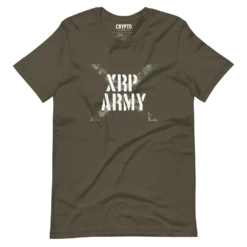 XRP Army x Camouflage T-Shirt