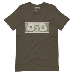 Doge Money x To The Moon T-Shirt