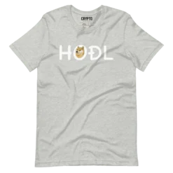 Doge HODL T-Shirt - Image 2