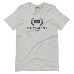 Bitcoin Movement T-Shirt - Image 2