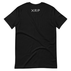 XRP Diamond Hands T-Shirt - Image 2