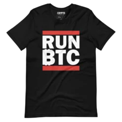 RUN BTC T-Shirt