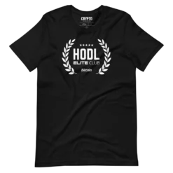 HODL Elite Club T-Shirt