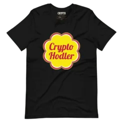 Crypto Hodler T-Shirt