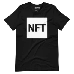 NFT SQUARE T-Shirt