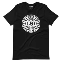 Bitcoin Be Your Own Bank T-Shirt