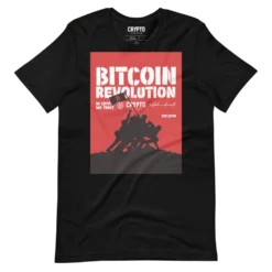 Bitcoin Revolution T-Shirt