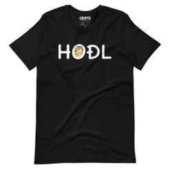 Doge HODL T-Shirt - Image 3