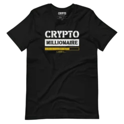 Crypto Millionaire: Loading T-Shirt