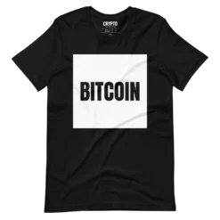 Bitcoin Square T-Shirt