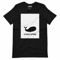 Crypto x Whale T-Shirt