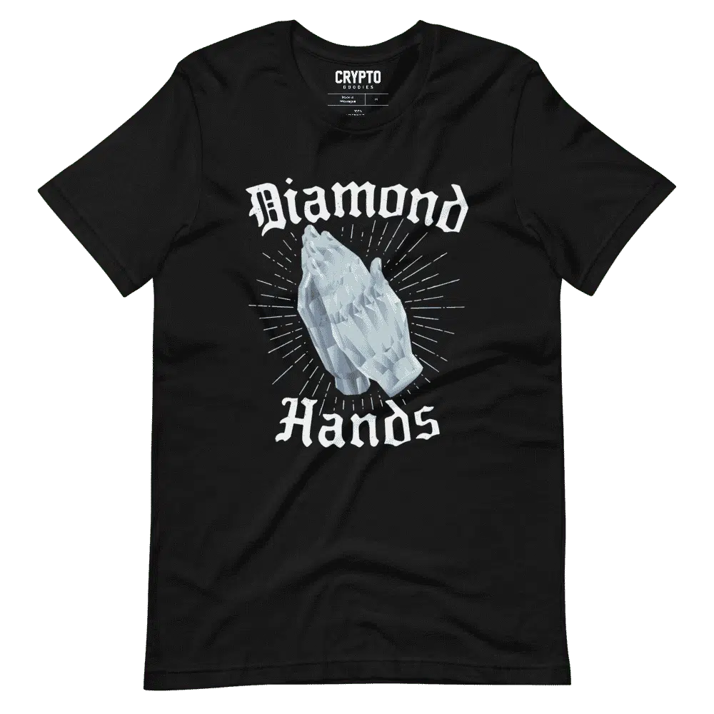 Diamond Hands T-Shirt
