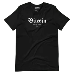 Bitcoin x Digital Gold T-Shirt