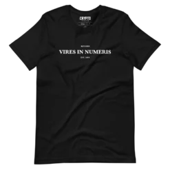 Bitcoin x Vires In Numeris T-Shirt