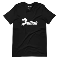 Bullish x Bitcoin T-Shirt