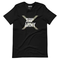 XRP Army x Camouflage T-Shirt - Image 2