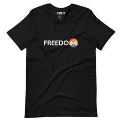 Monero x Freedom T-Shirt