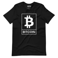 Bitcoin x Frame T-Shirt