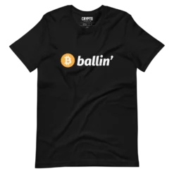 Bitcoin x Ballin' T-Shirt