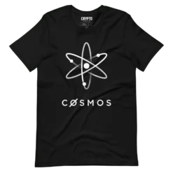 COSMOS x ATOM T-Shirt